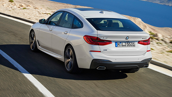 BMW 6 Series GT BMW 6 Series GT